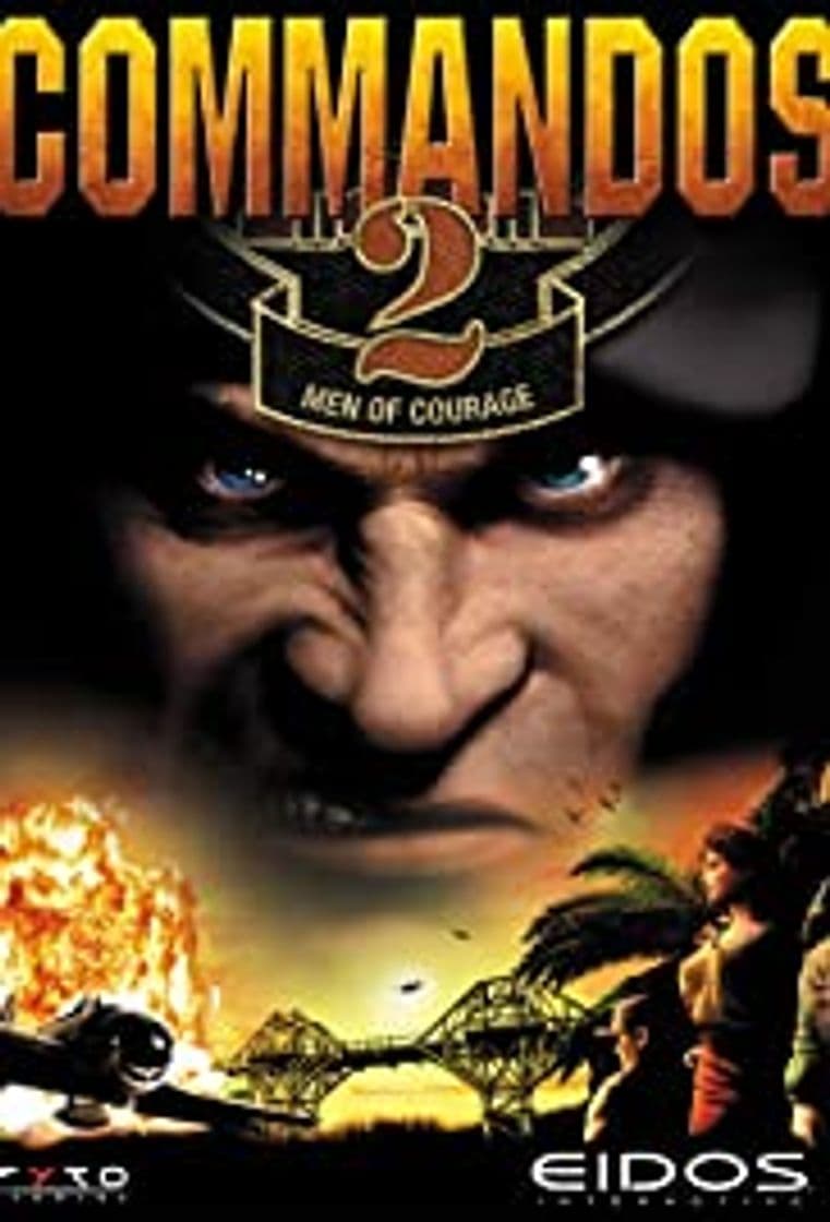 Videojuegos Commandos 2: Men of Courage

