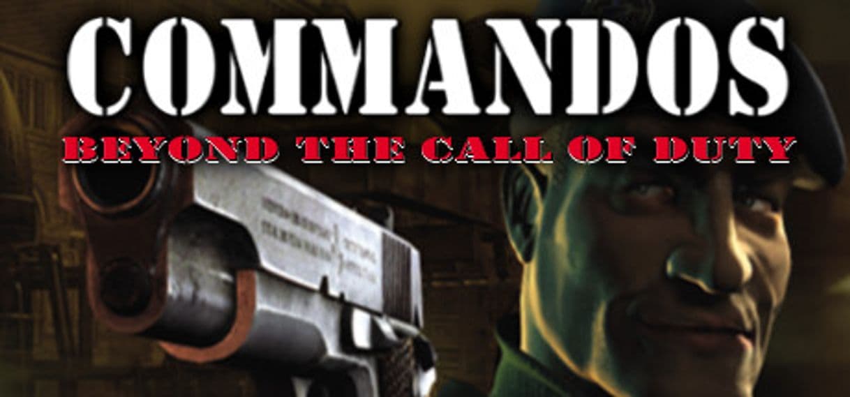 Videojuegos Commandos: Beyond The Call Of Duty