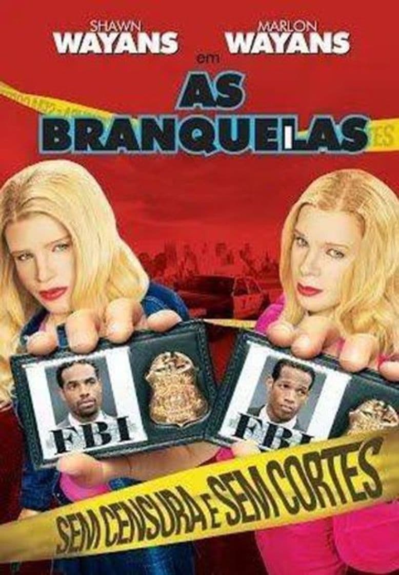 Movie as branquelas