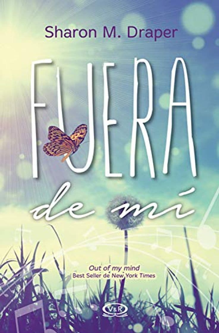 Book Fuera de mi - Sharon M. Draper 