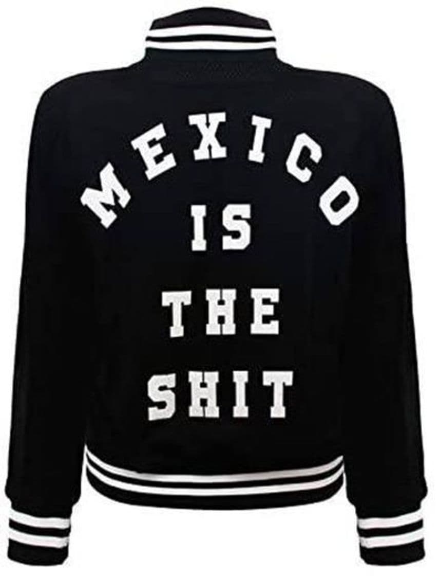 Moda Chamarra MÉXICO IS THE SHIT