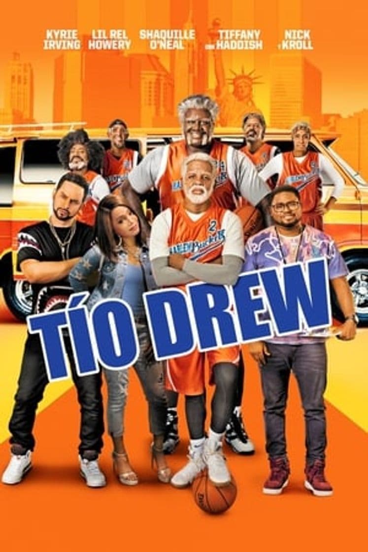 Película Uncle Drew