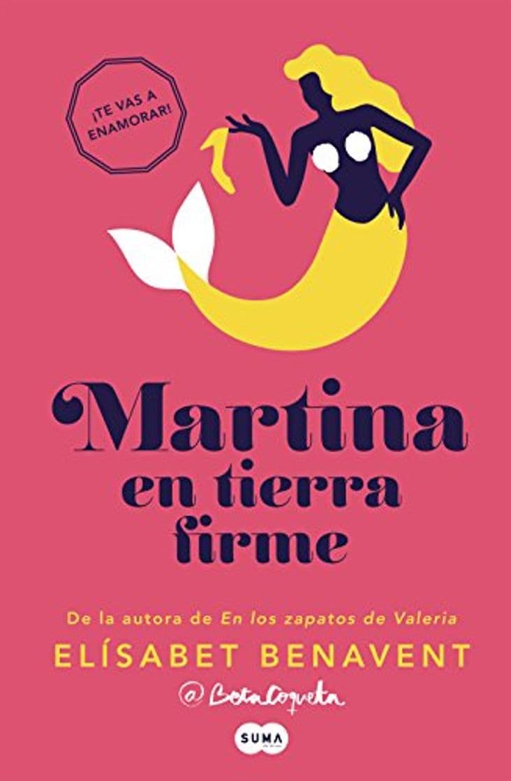 Libro Martina en tierra firme