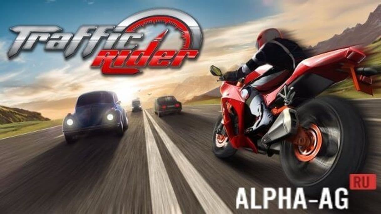 Videogames Traffic Rider - Apps on Google Play