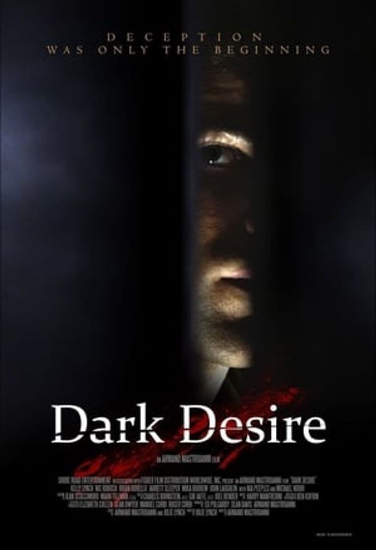 Película Dark Desire