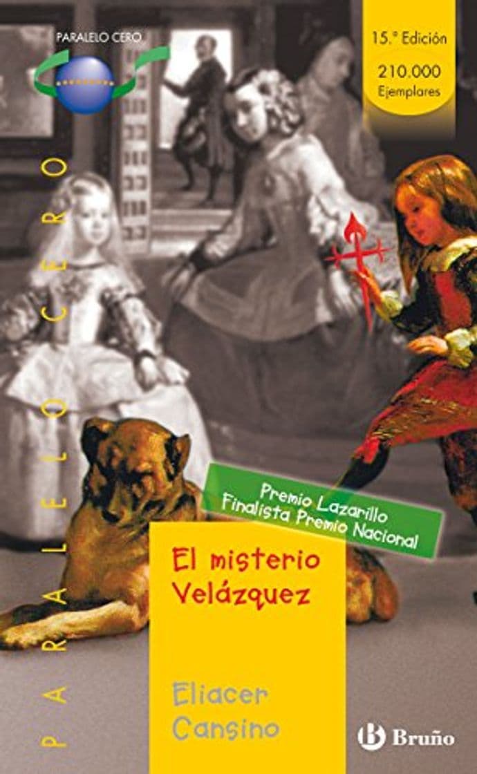 Moda El misterio Velázquez