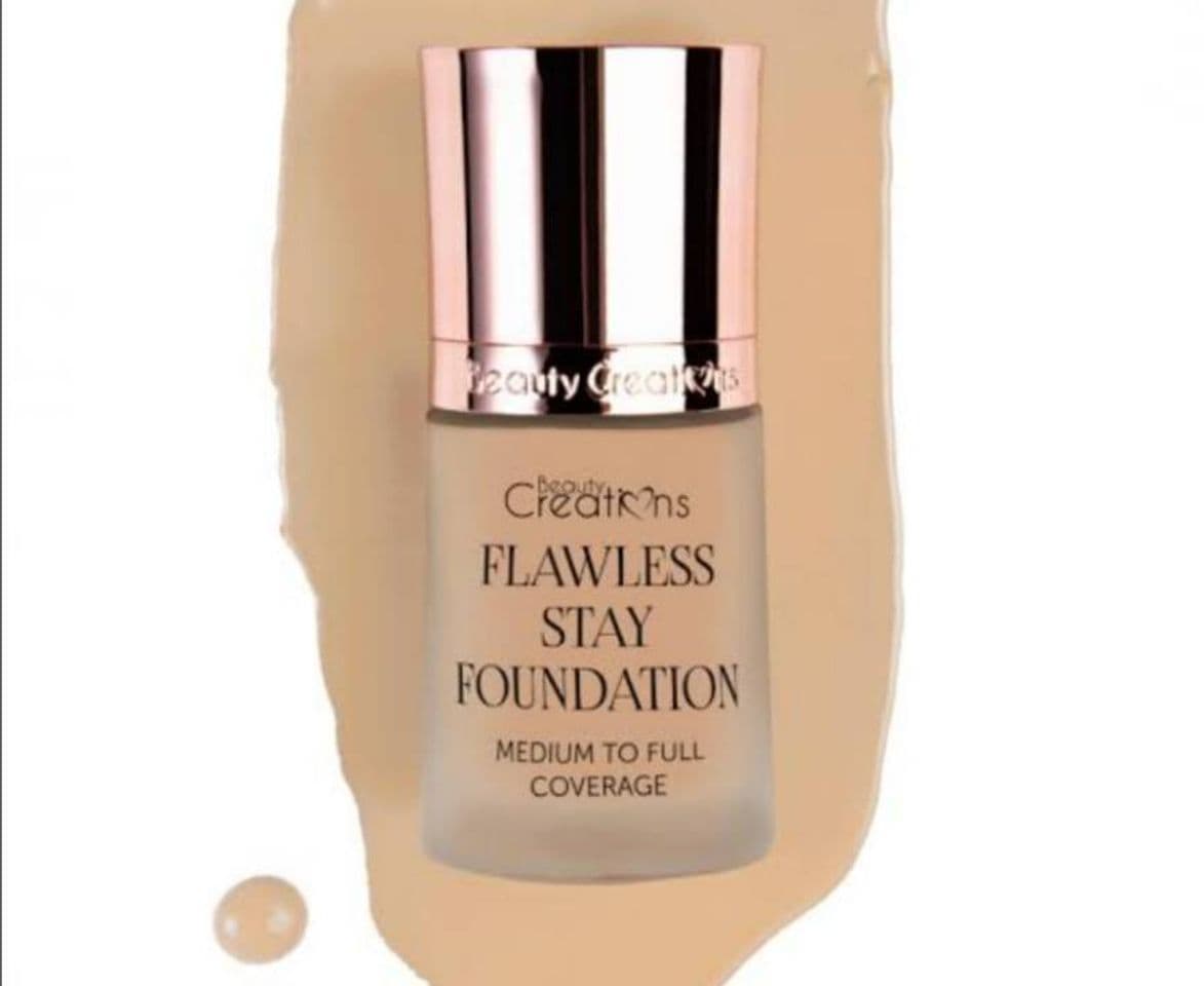 Moda Flawless Stay Foundation- Beauty Creations