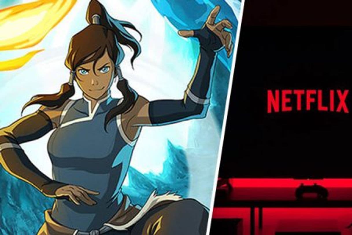 Serie The Legend of Korra