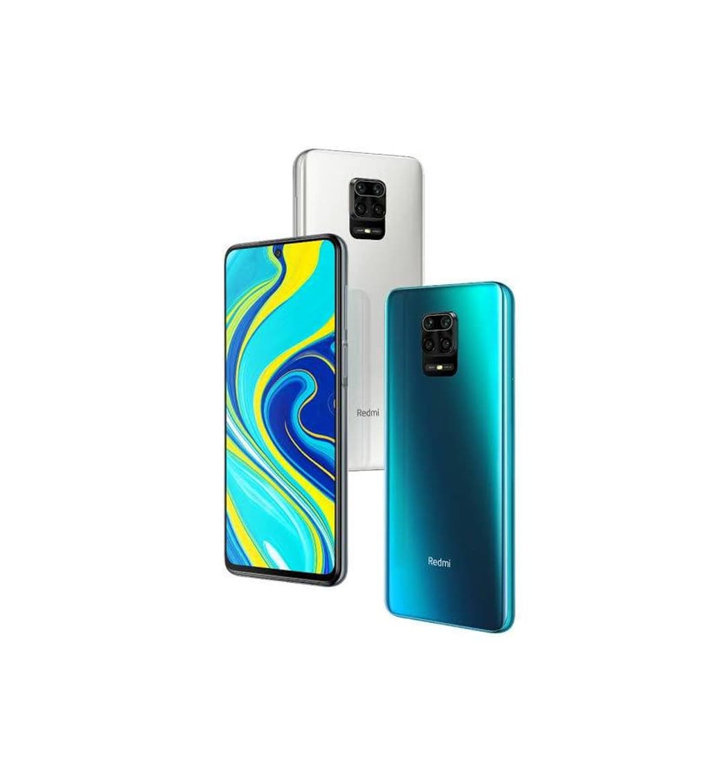 Product Xiaomi Redmi Note 9s Blue 128 GB