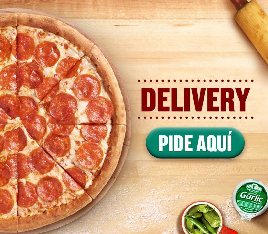 Restaurants Papa John's Pizza - Anaxagoras