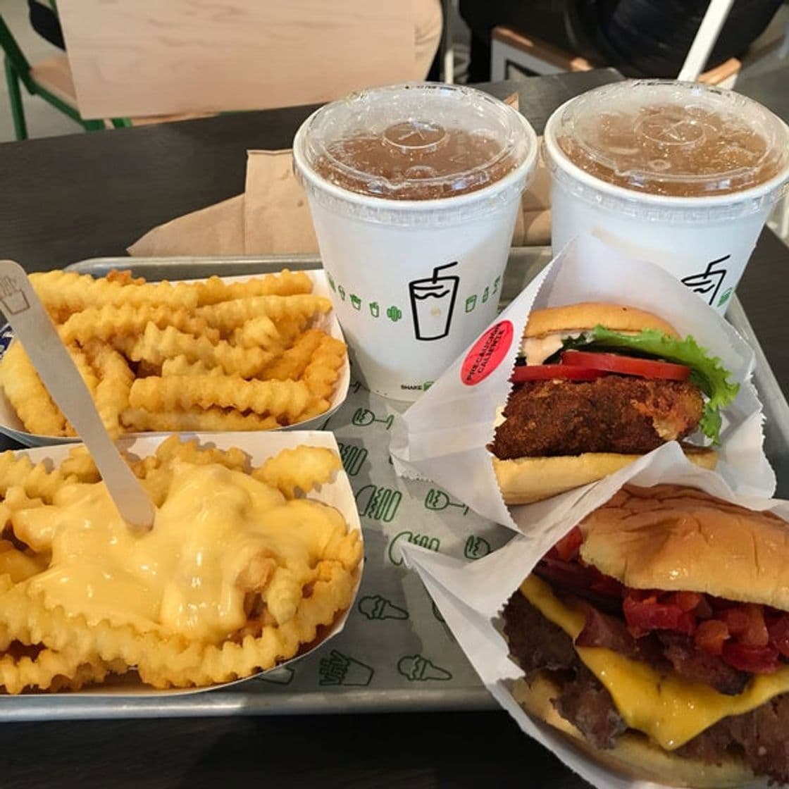 Restaurants Shake Shack