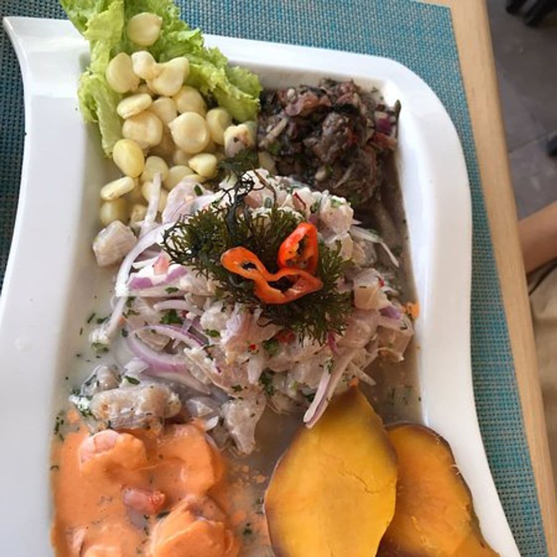 Restaurants Cevicheria Purito Limon