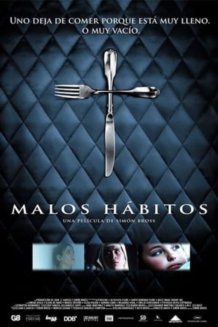 Película Malos hábitos