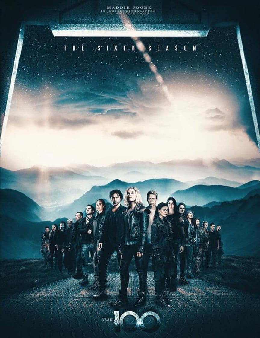 Serie The 100