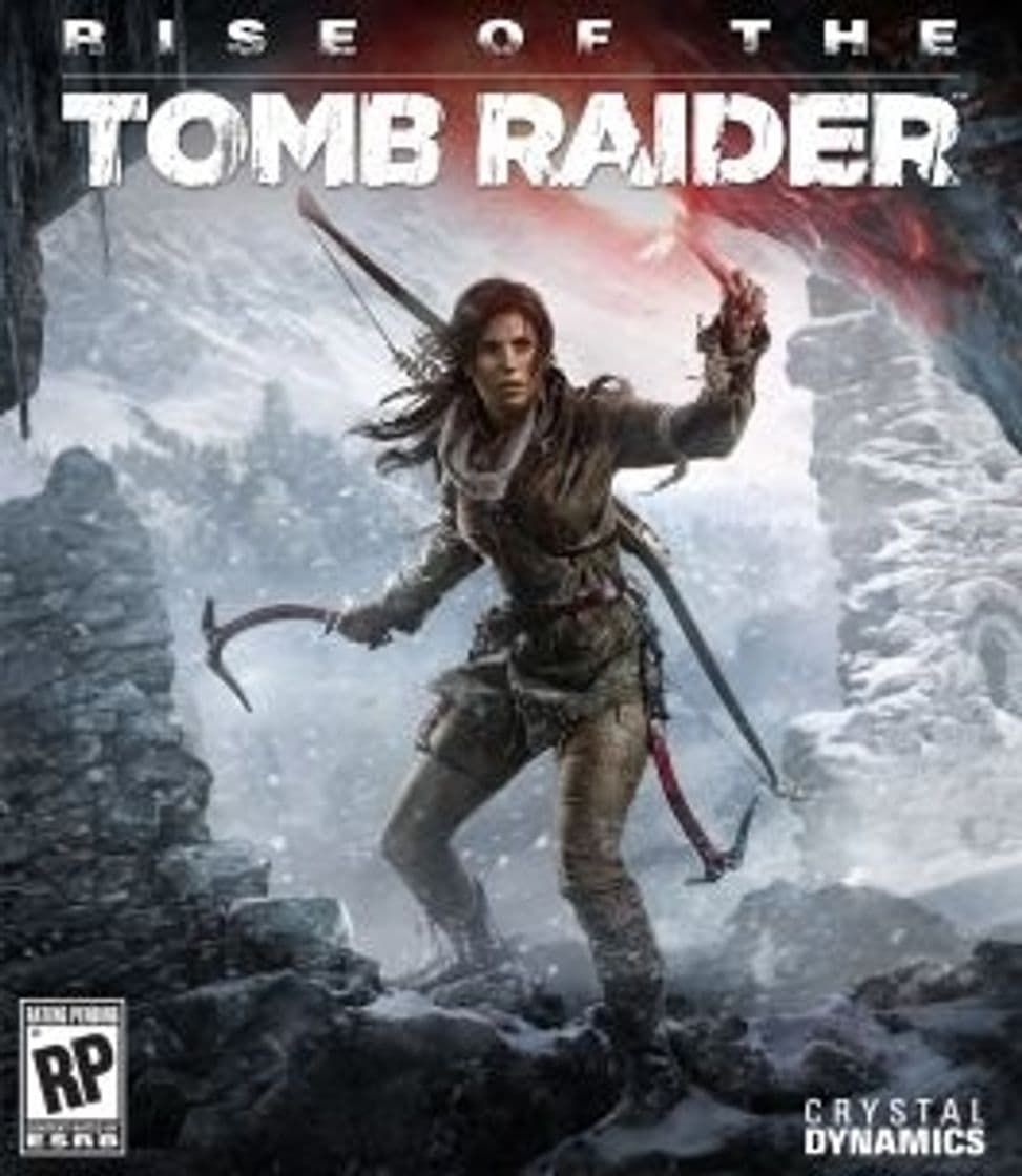 Videogames Rise of the Tomb Raider