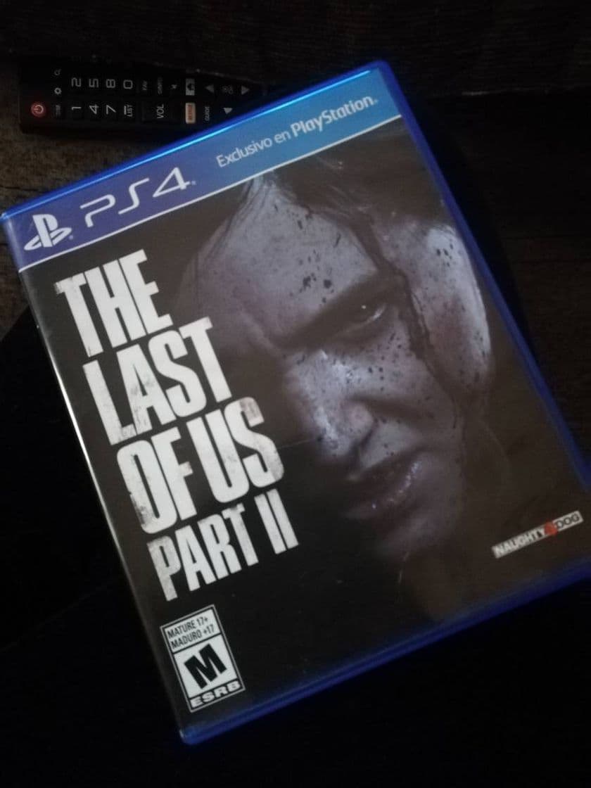 Videogames The Last of Us: Part II