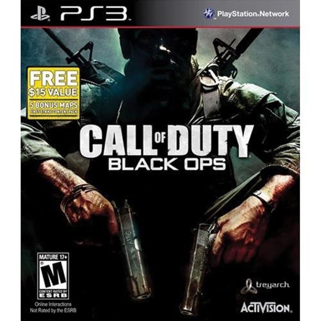 Videogames Call of Duty: Black Ops