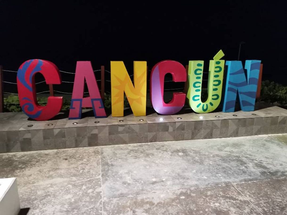 Lugar Cancún