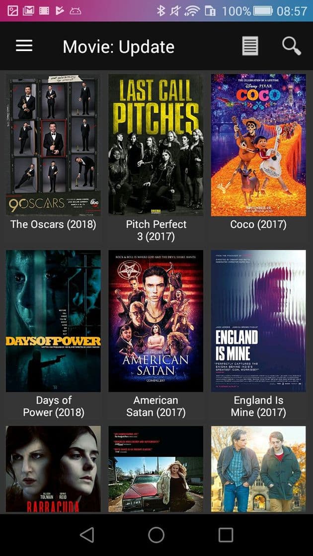 App Movie! for Android - APK Download