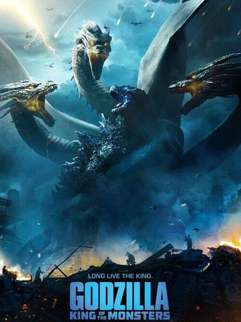 Movie Godzilla: King of the Monsters