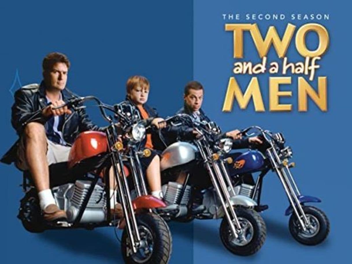 Moda Two and a half men 