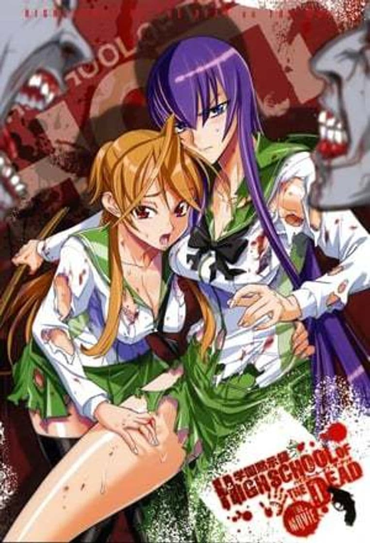 Serie High School of the Dead