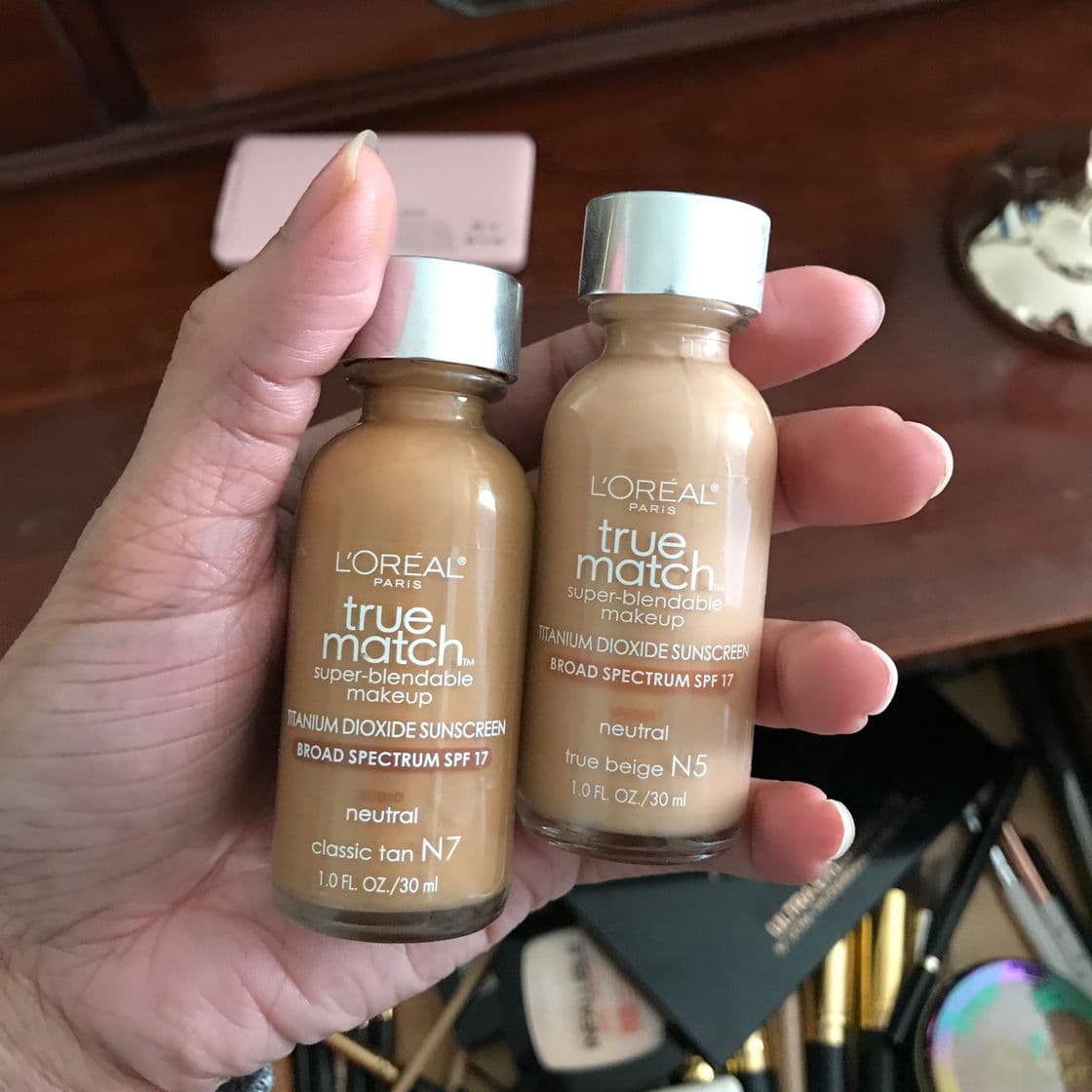 Beauty L'Oreal Paris True Match Super-Blendable Makeup