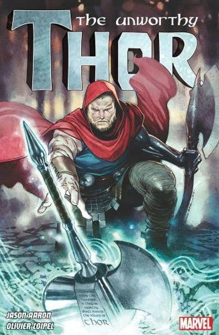 Book The Unworthy Thor Vol