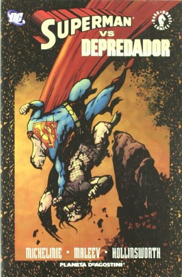 Book Superman Vs