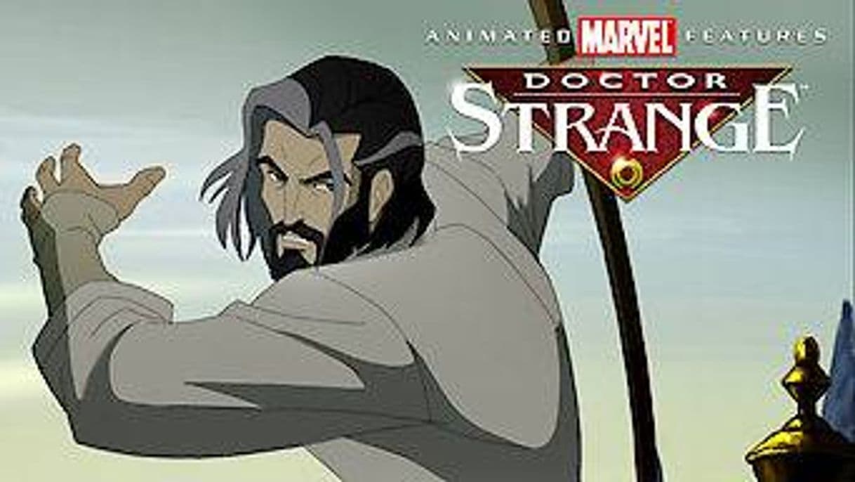 Movie Doctor Strange: El Hechicero Supremo
