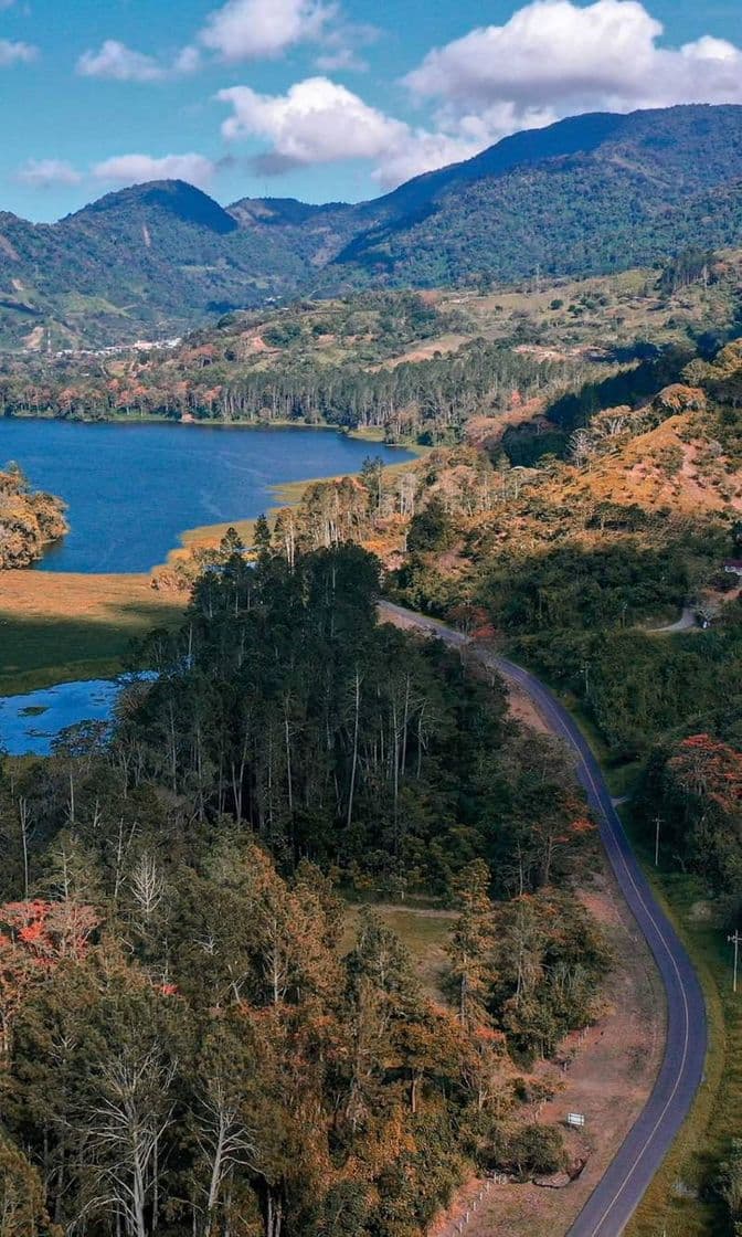 Lugar Valle de Orosi