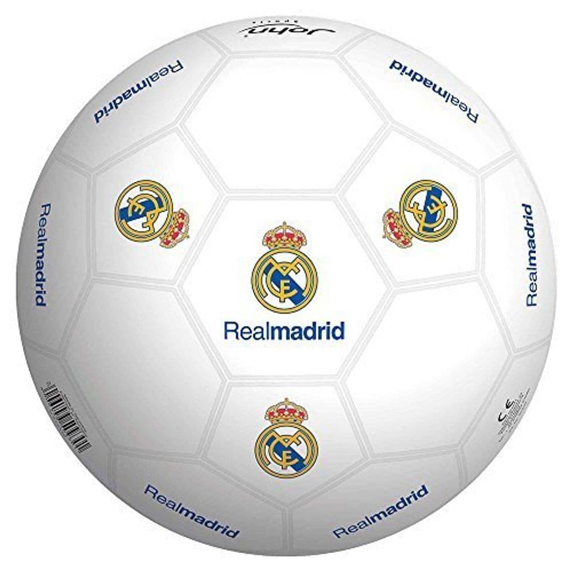 Product Real Madrid Balon 23 cm de plástico Duro