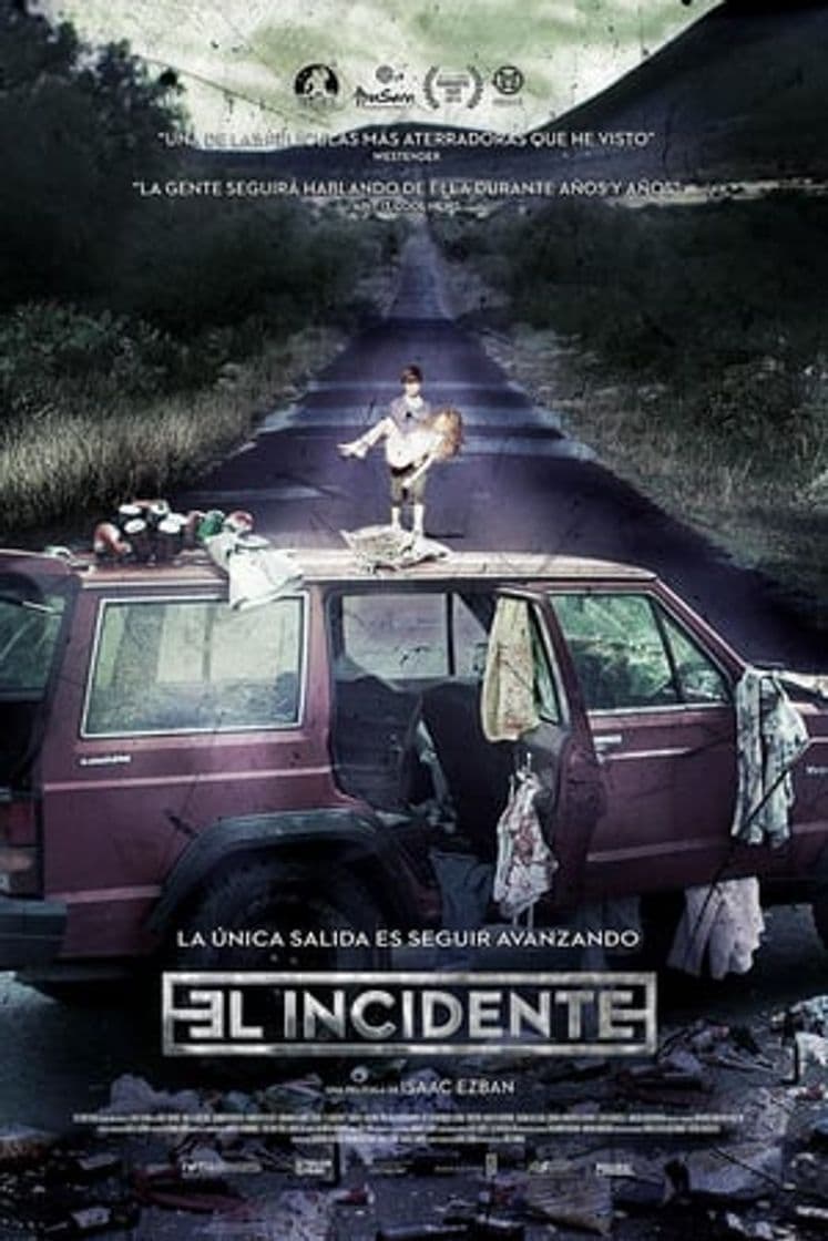 Película The Incident