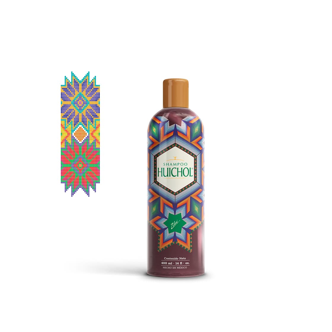 Producto Shampoo Huichol