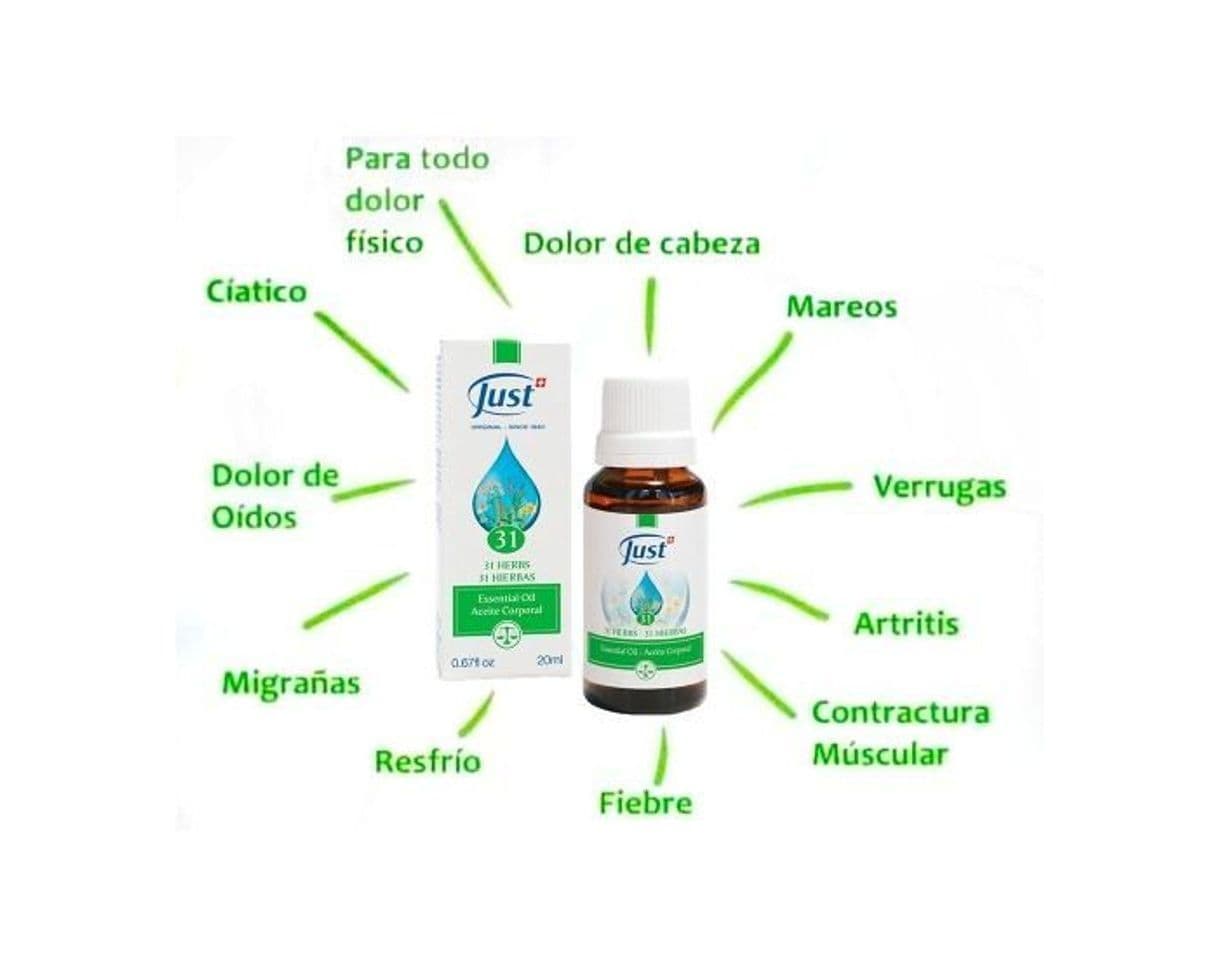 Product Óleo 31 