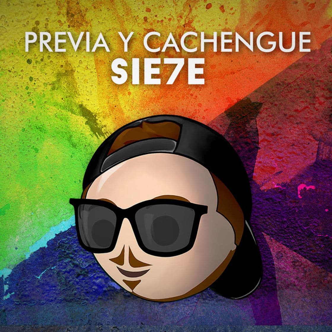 Canción Previa y Cachengue 7