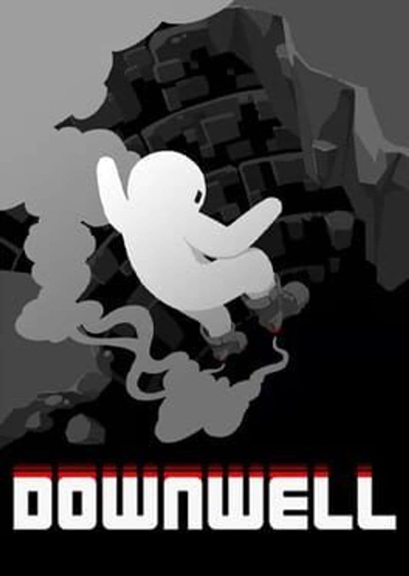 Videogames Downwell