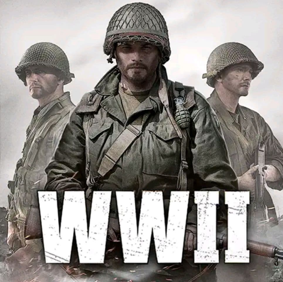 Videogames World War Heroes: WW2 FPS