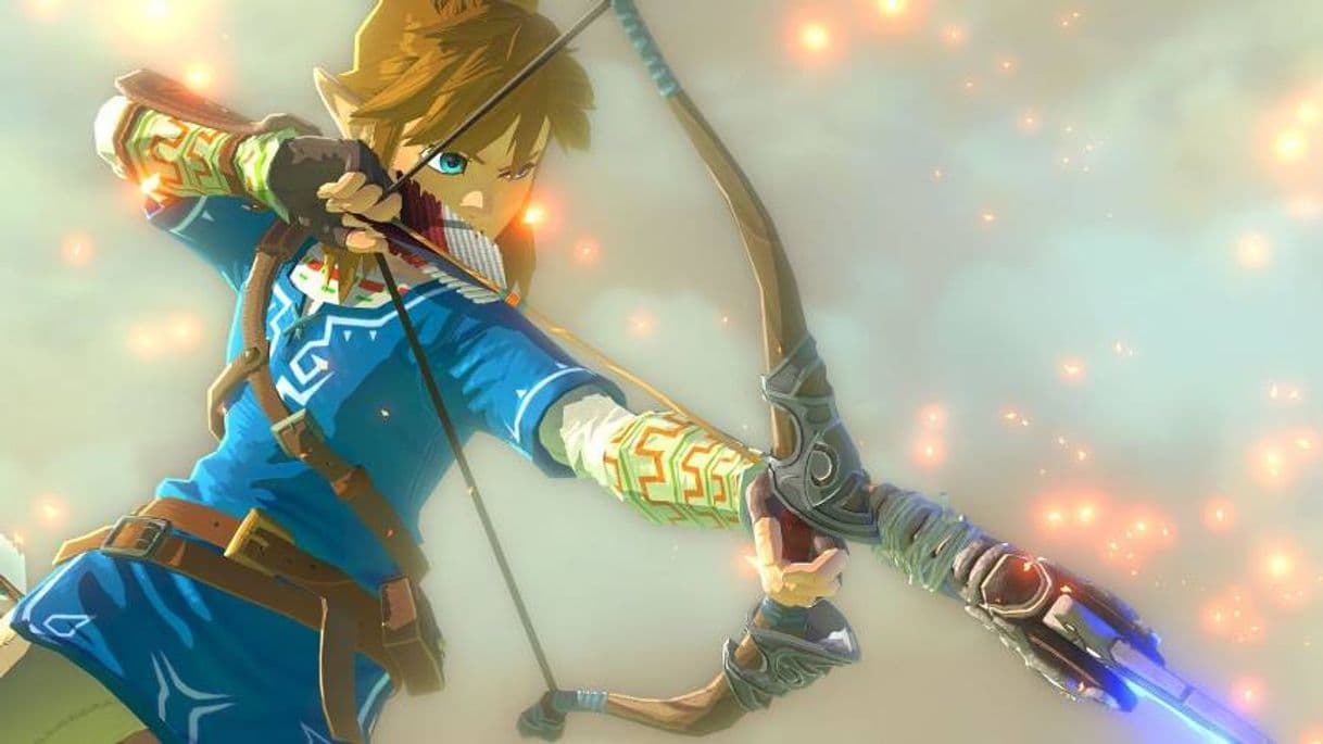 Videojuegos The Legend of Zelda: Breath of the Wild