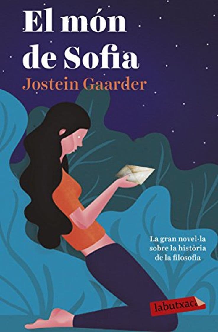 Book El món de Sofia: La gran novel·la  sobre la història de