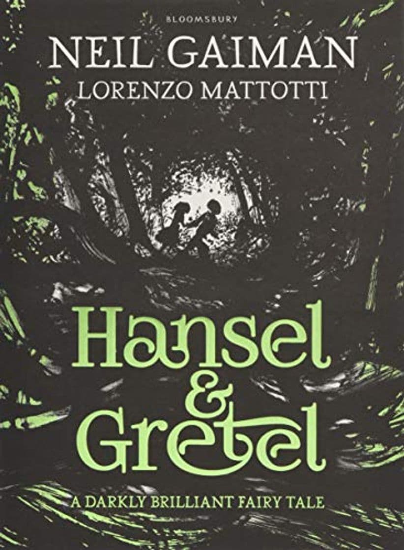 Book Hansel And Gretel