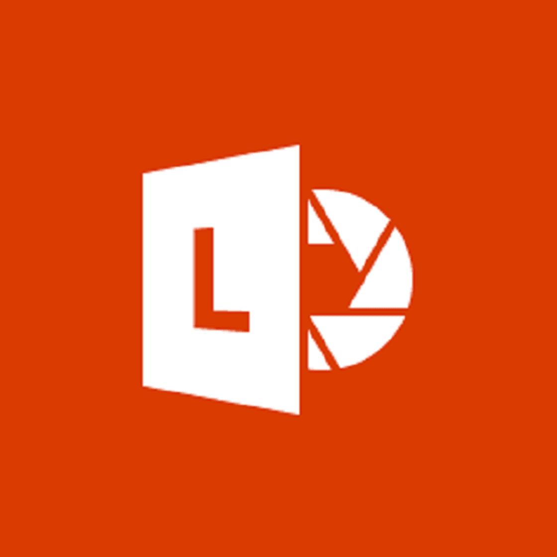 App Microsoft Office Lens