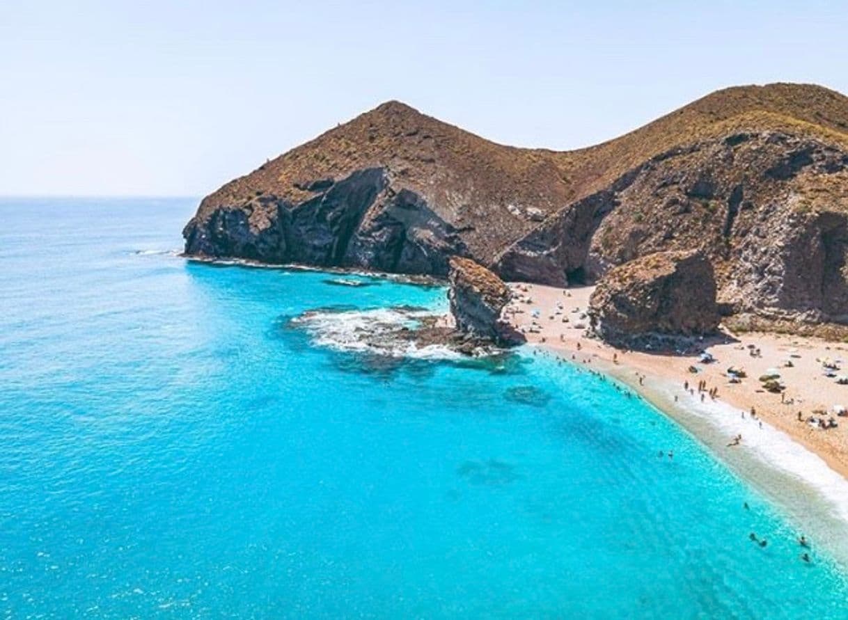 Lugar Playa de los Muertos