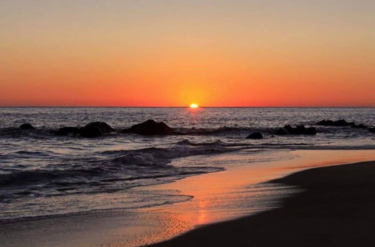 Lugar Playa Bacocho, Puerto Escondido