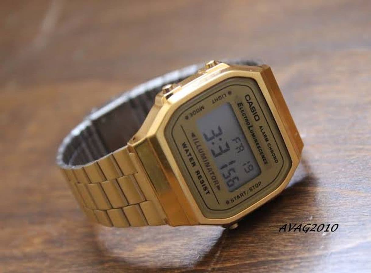 Moda Casio 