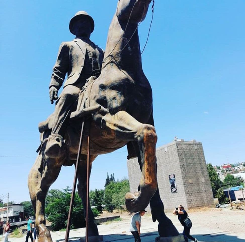 Lugar Hidalgo del Parral