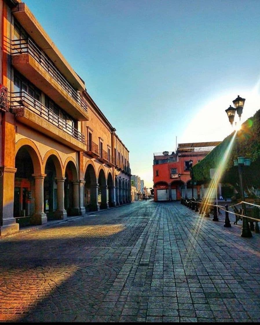 Lugar Celaya