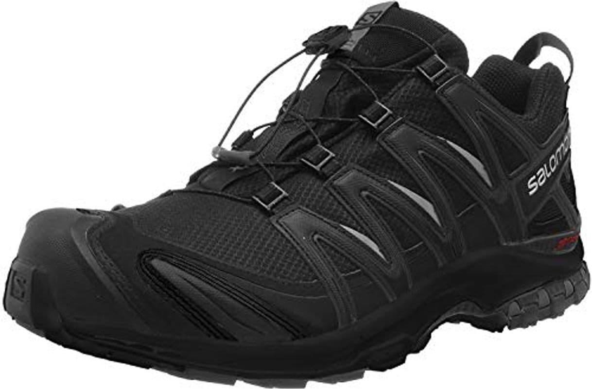 Moda Salomon XA Pro 3D GTX, Zapatillas de Trail Running para Hombre, Negro