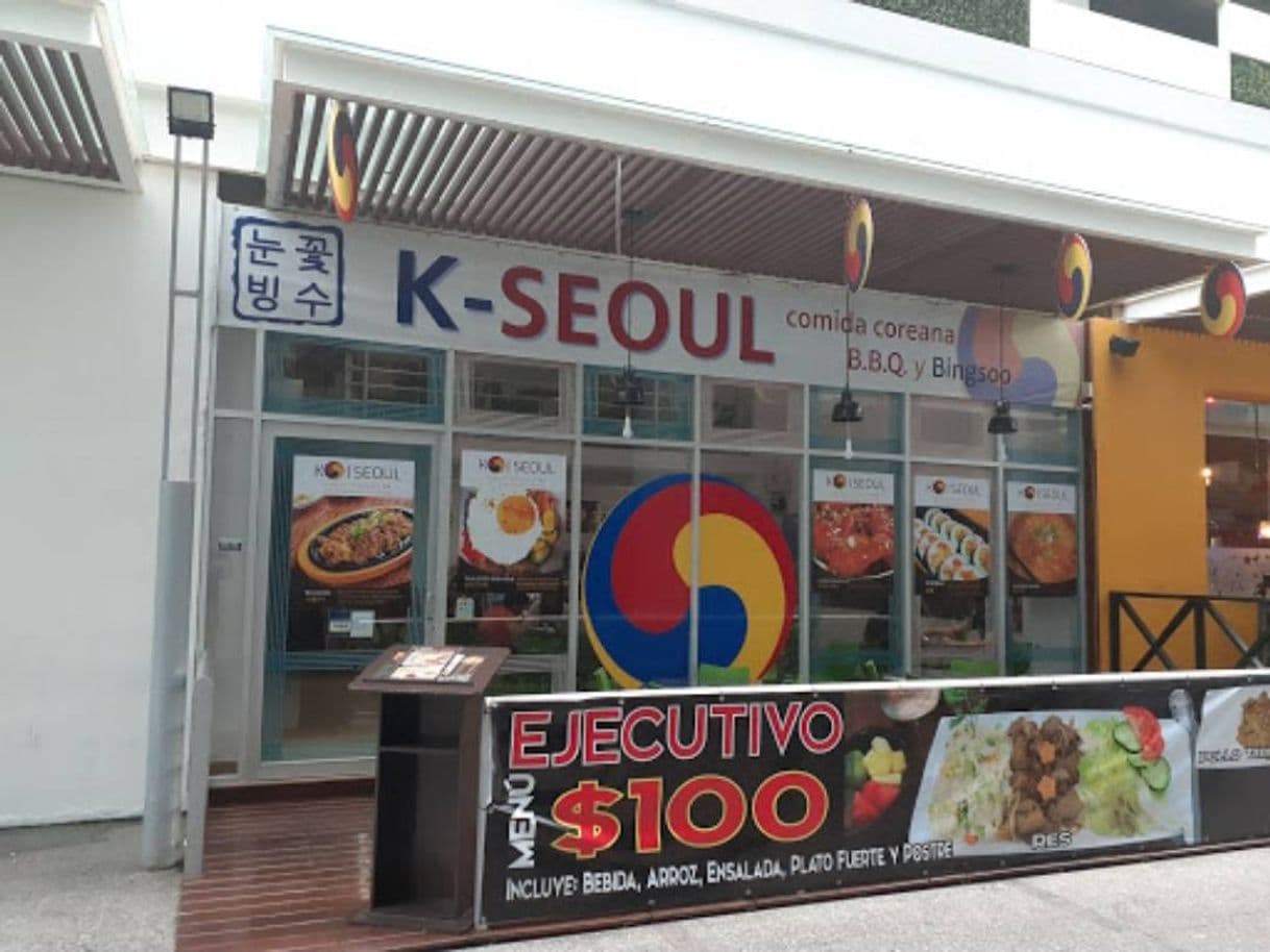 Restaurants K-Seoul