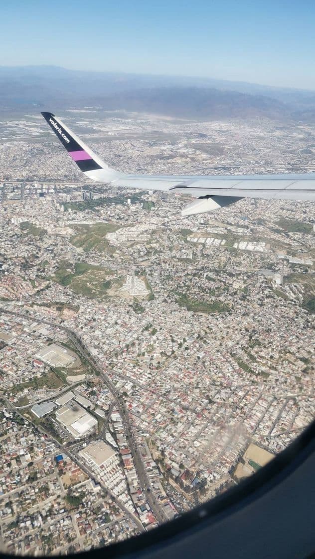 Place Volaris Carga Tijuana